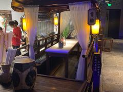 -绿茶餐厅(领展购物广场·中关村店)