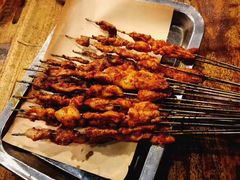 -大漠烤肉(盘旋路店)