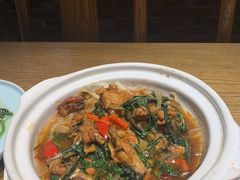 泉州马蹄卷-八闽饭店闽南小镇(铁西店)