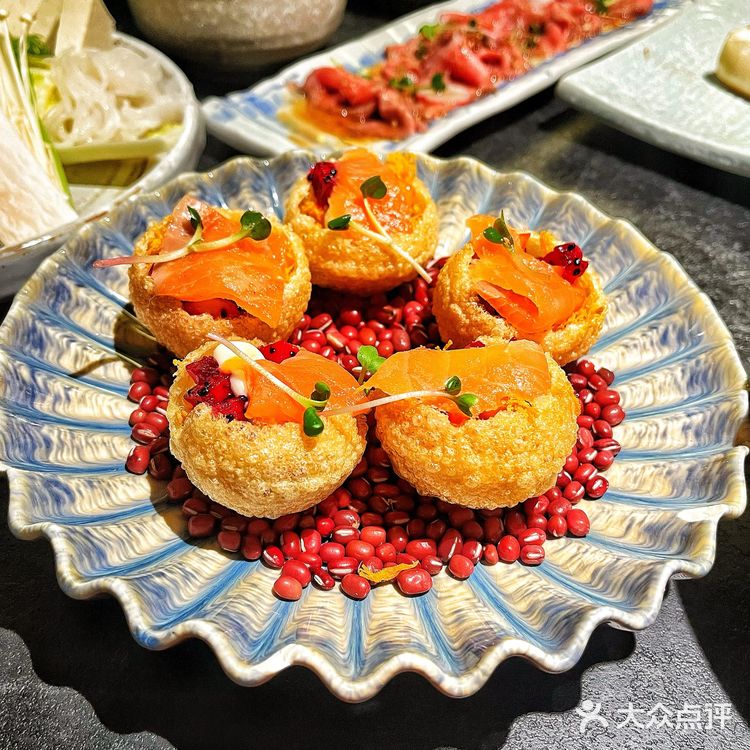 金狮沐名宝藏日料店 值得二刷三刷