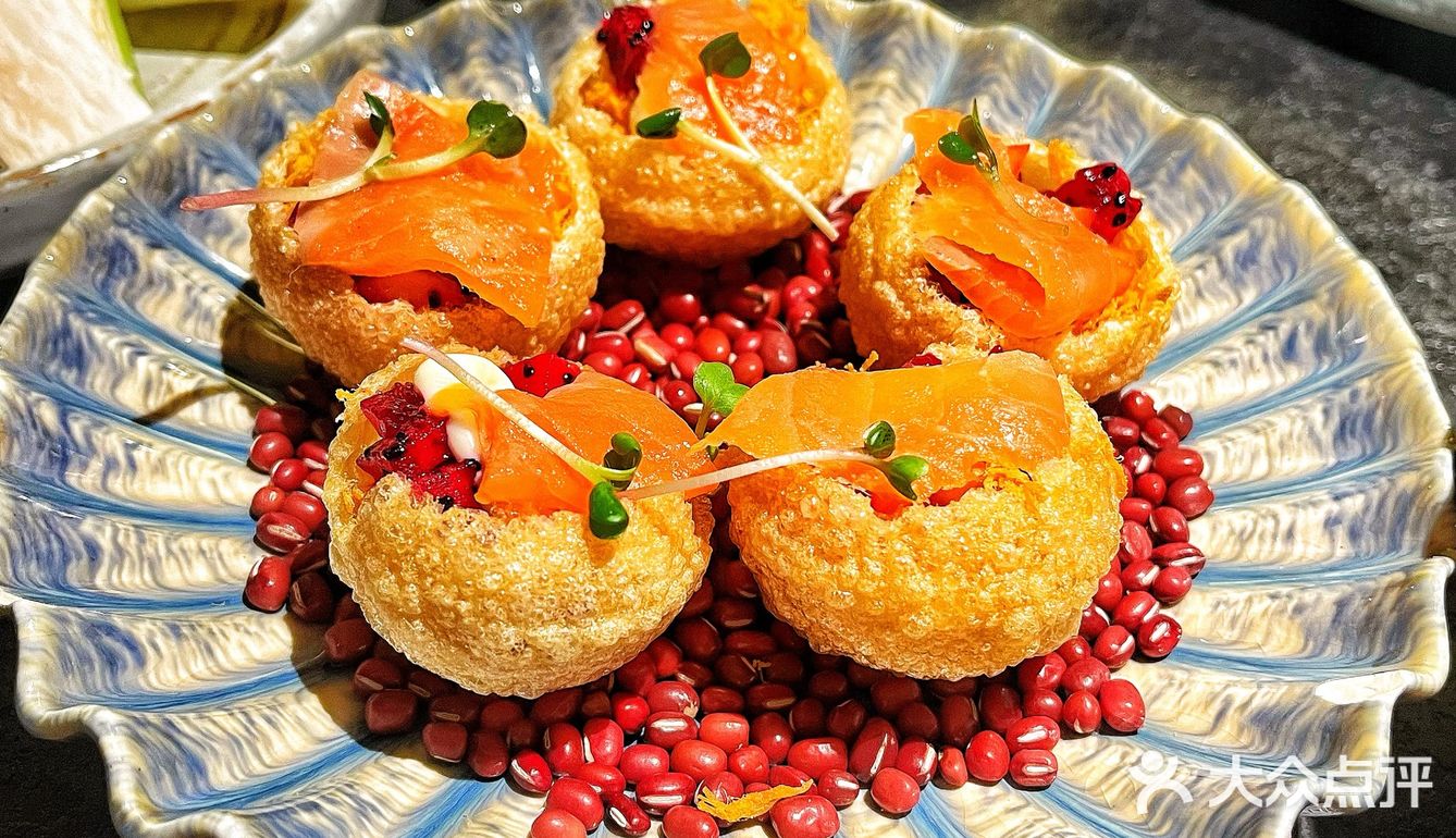 金狮沐名宝藏日料店 值得二刷三刷