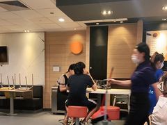 -麦当劳(世界城广场店)