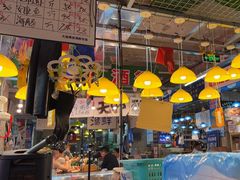 -喝丢一只鞋海鲜烧烤·海肠捞饭(市场店)