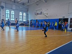 -育华篮球培训(新华路校区)