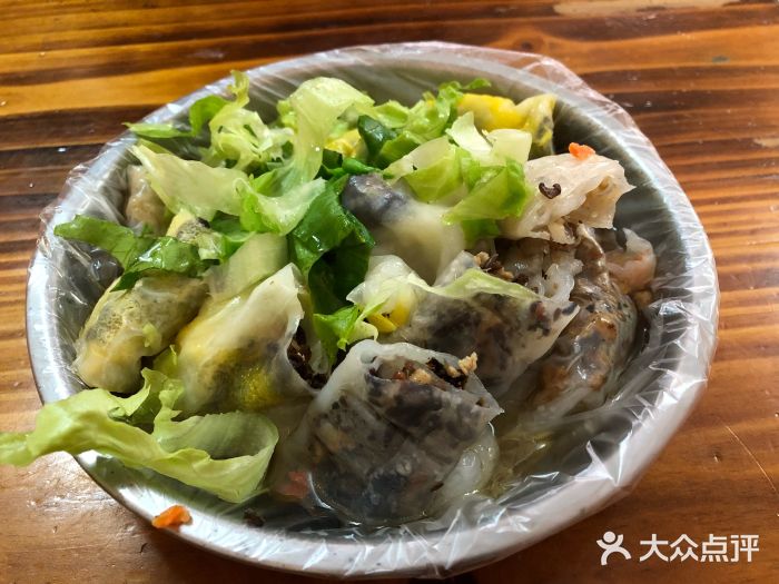 侨越世家越南卷粉越南卷粉图片