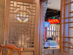 -真地道京味府·鲜橙烤鸭·北京菜(朝外大街东大桥店)