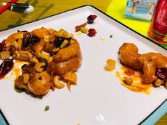 宫保大虾球-辛香汇·现炒川菜(淮海路百盛店)