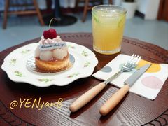 -花间烘焙BLossom Bakery