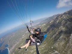 -费特希耶滑翔伞