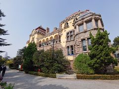 -青岛德国总督楼旧址博物馆