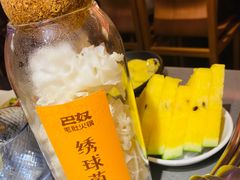 -巴奴毛肚火锅(二七万达店)