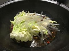 乌江鱼-铁锅炖活鱼