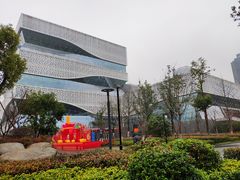 -杭州滨江区图书馆科技分馆