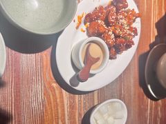 韩式辣味估咾鸡-BELLOCO倍乐(静安店)