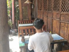 -尽善百年古院餐厅(王家老宅店)