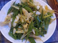 拌鹅蛋-姥姥家大缸烧烤(台东店)