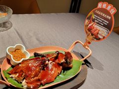 -小厨娘淮扬菜(河西奥美大厦店)