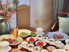 -王府茶楼茶宴·创意菜(朝阳公园店)