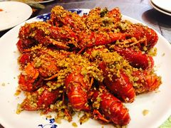-金陵一哥龙虾(水木秦淮店)
