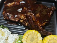 -panchos 墨西哥餐厅(嘉绿苑店)