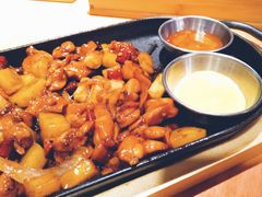 -肥肥虾庄·金牌油焖大虾(杨园滨江时代walk店)