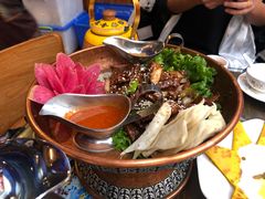 -吉祥圣雪藏餐