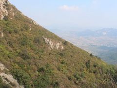 -山东五莲大青山风景区
