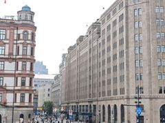 -上海和平饭店 Fairmont Peace Hotel