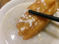 花生汤配油条-临家闽南菜(宝洲路店)