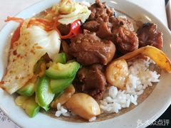-永和大王·现磨豆浆·卤肉饭(九亭SH085店)