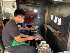 -沙口小炉烧烤