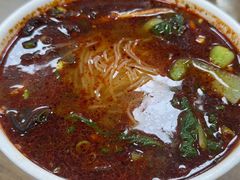 -子午路张记肉夹馍(翠华路店)