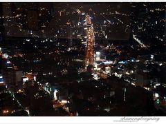 夜景-高雄85大楼-观景台