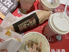 -肯德基(孝陵卫地铁站店)