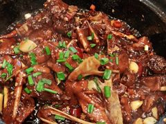 -传统菜农庄(皇姑路店)