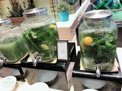 -富力希尔顿酒店·地阔自助餐厅