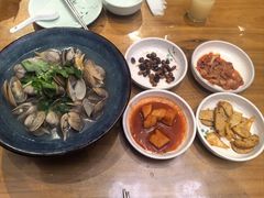 -长寿参鸡汤(朝韩风情街店)