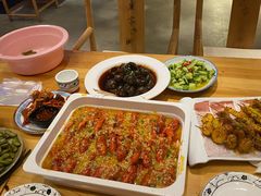-阳光院坝小龙虾(红牌楼店)