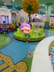 -童梦园主题乐园(天津泉汇购物广场店)