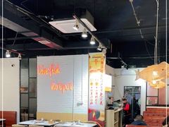 大堂-京门活鱼馆·鱼火锅(百子湾（原红庙）店)