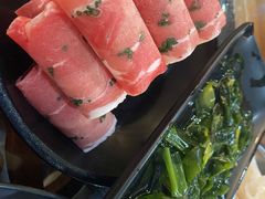 肥牛片-丽江庭院之爱在路上(西单店)