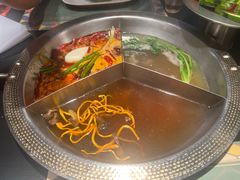 -廖掌柜·重庆鲜货火锅(上海首店)