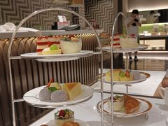 -锦江都城经典达华静安寺酒店·餐厅