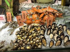 -四海一家自助餐(益田假日广场店)