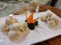 芥末虾球-那兰楼私房餐厅
