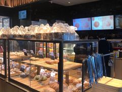 面包甜点陈列柜-原麦山丘(天虹店)