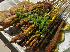 -抚琴第一烤(抚琴地铁站A口店)