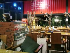 大堂-古琢小馆·珠海味(南方软件园店)