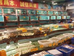 -益健海鲜大食坊(拱北口岸店)