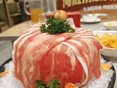 -海底捞火锅(王府井银泰in88店)